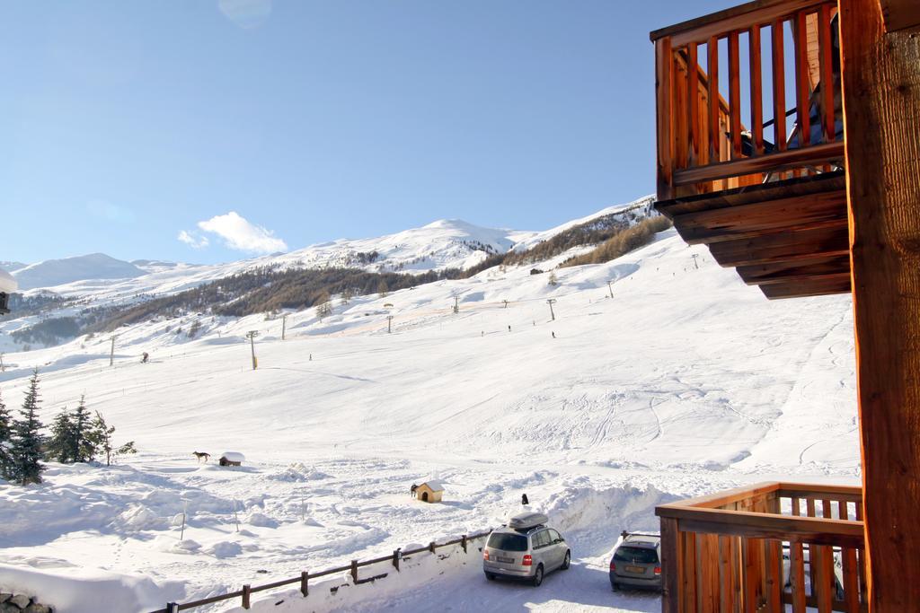 Bio Hotel Villa Cecilia Livigno Exterior photo